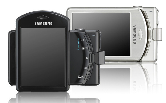 Samsung i7 / i70　掌中數位多媒體時代來臨