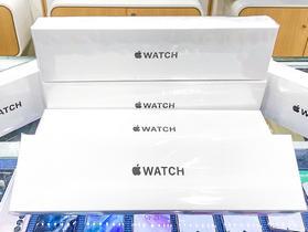 蘋果智慧錶 這裡最便宜：Apple Watch 周末閃殺 7,690 元起！