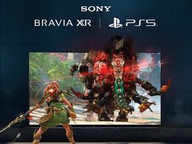 Sony 秋季好禮專屬回饋　BRAVIA 指定機種加碼週週抽 PlayStation 5