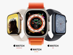 Apple Watch Ultra、Series 8 以及全新入門 SE 智慧手錶三機齊發