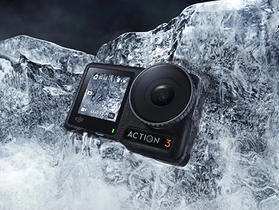 DJI 揭曉 Osmo Action 3 運動相機，換回第一代機種外型設計、大幅提升續航及穩定拍攝表現