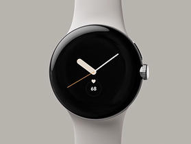 Google Pixel Watch 歐元售價曝光，起跳價可能會比三星 Galaxy Watch5 低一點