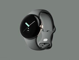 Google Pixel Watch 官方設計影片，將採用專用錶帶以及康寧大猩猩玻璃