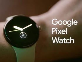 傳言多年終於推出，Google 首款智慧型手錶 Pixel Watch 發表