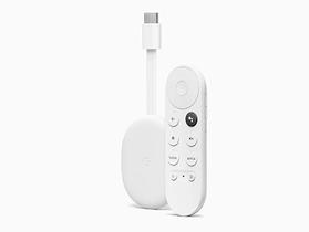 Chromecast (支援 Google TV) 4K 版的 Android TV 12 系統升級推出