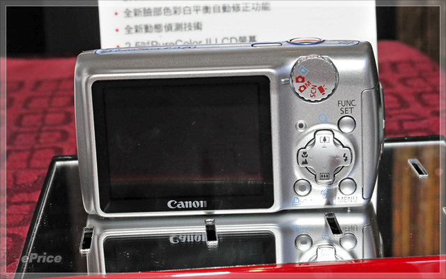 六機齊登場　Canon 大規模機海攻勢出動