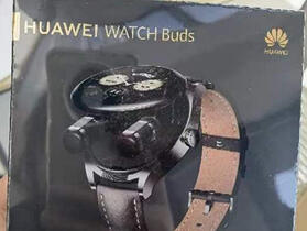 手錶耳機二合一，華為 WATCH Buds 傳將在 12 月推出
