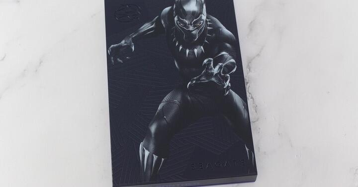 Seagate Seagate Black Panther Special Edition FireCuda external hard drive-handsome black panther debut, large-capacity 2TB data for you to store- Page 1- Computer e-sports related discussion area