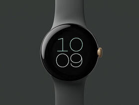 Google Pixel Watch 推出了開賣後第一次 OTA 系統更新