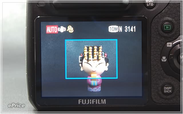 Fujifilm S8100fd　半專業機的逆襲