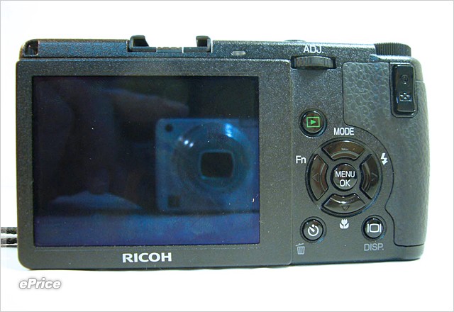 進化時代來臨　Ricoh GRD II 決戰異「視」界