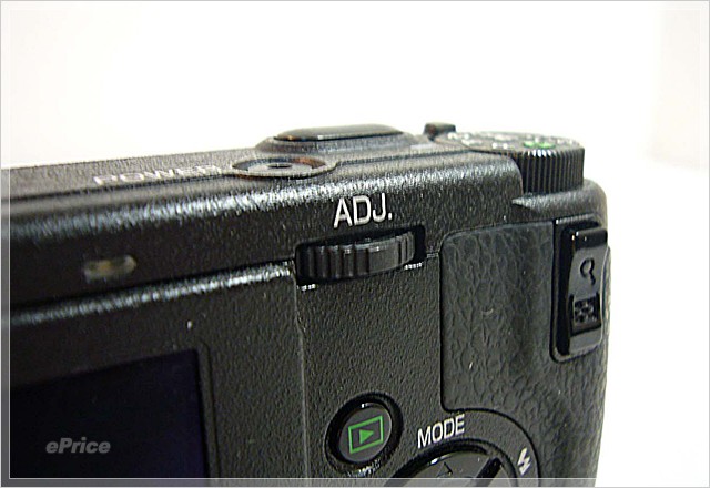 進化時代來臨　Ricoh GRD II 決戰異「視」界