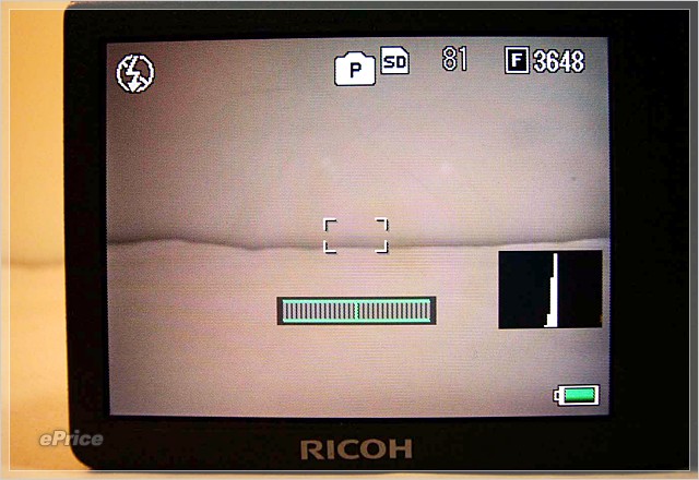 進化時代來臨　Ricoh GRD II 決戰異「視」界