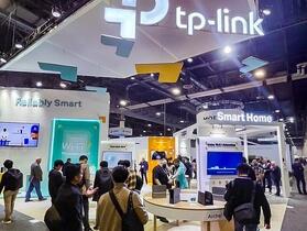 TP-Link 智慧居家產品、Wi-Fi 7 路由器　CES 2023 亮眼登場