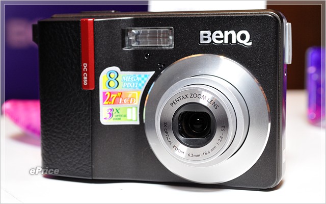 大玩觸控！　BenQ T850、C850 低價搶市