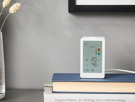 擴展智慧家庭應用佈局，IKEA 推出能偵測小於 2.5 微米懸浮顆粒的室內空氣品質感測器