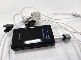 IKKO ITB03藍牙無線耳機擴大機，可支援USB DAC，APTX AD傳輸協定