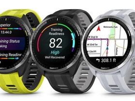 Garmin 推出兩款搭載 GPS 運動錶款 Forerunner 965、265，換上 AMOLED 螢幕