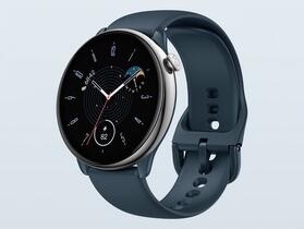 Amazfit GTR Mini 發表　輕薄錶身 + GPS + 14 天續航