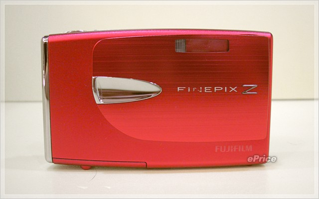 媚惑外型、精湛實力　試玩 Fujifilm Z20fd