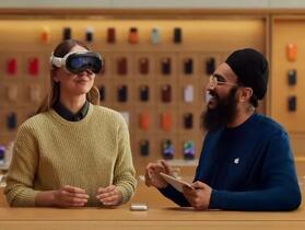 蘋果將於總部舉辦培訓活動，讓 Apple Store 員工更了解 Vision Pro 實際細節