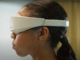 報導指稱，Meta 採用 LG 提供顯示面板的新款虛擬視覺頭戴裝置最快會在 2025 年推出