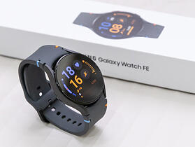 「玩物之路」三星智慧錶 Galaxy Watch FE 開箱，平價卻不平凡！