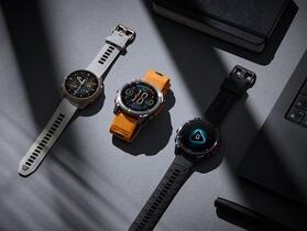 極限挑戰王者　Garmin fēnix 8 旗艦錶款即日起上市