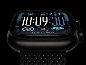 Apple Watch Series 10 登場，蘋果手錶史上最輕薄螢幕最大