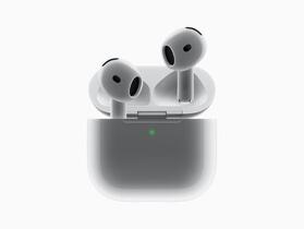 新一代 AirPods 4 一次推兩款，開放式耳機新增主動式降噪