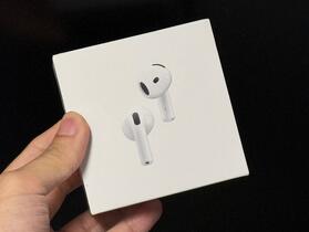 全新 Apple AirPods 4 初體驗  主動降噪功能真實使用感受