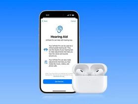 AirPods Pro 2 可當助聽器使用了  iOS 18.1 更新帶來 3 項新功能