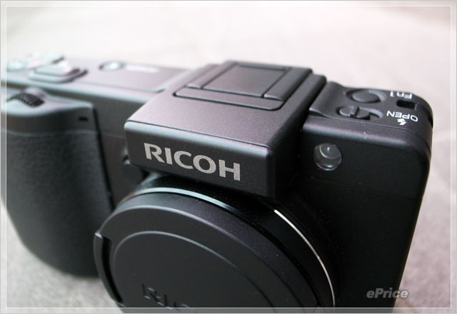 Ricoh GX200　低調中的不平凡科技