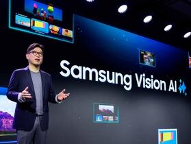 三星電子於 2025 First Look 發表 Samsung Vision AI 與多項創新技術 