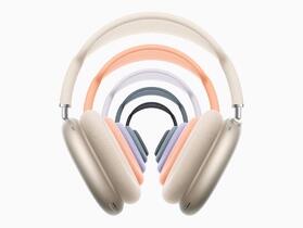 蘋果可能將在 2027 年推出輕量化的 AirPods Max