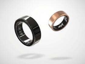 對標三星，Acer 也推出 FreeSense Ring 智慧戒指