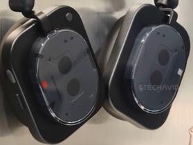 Nothing Headphone (1) 外觀影片也被曝光了