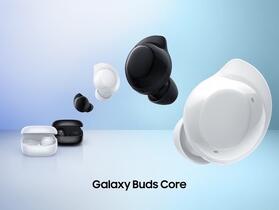 更平價的主動降噪真無線耳機，三星 Galaxy Buds Core 先行發表