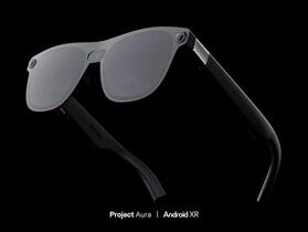 Google 與 Xreal 合作的智慧眼鏡「Project Aura」將於 2026 年推出，美國、日本市場同步推出