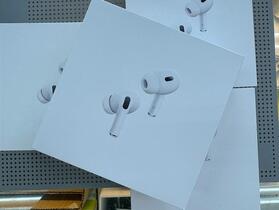 【台中促銷】Apple AirPods Pro2 Type-C 版限時特價，最暢銷的蘋果智慧錶只要 $5,800 元！(7/25 ~7/31)