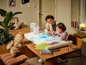 三星 The Premiere 5 超短焦雷射智慧投影機全新登場 