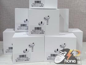 【桃園促銷】蘋果最新無線藍牙耳機 AirPods Pro 3 下殺，現貨特價 7,390 元！(11/21 ~ 11/27)