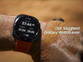三星 Galaxy Watch Ultra 2 可能將在明年與摺疊機一同推出
