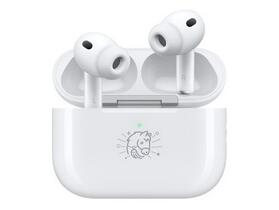 迎接馬年，Apple 推出 AirPods Pro 3 特別款，紅纓設計添祝福寓意