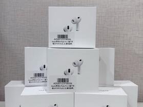 【桃園促銷】開年特賣！蘋果無線藍牙耳機 AirPods Pro 3 下殺，現貨特價 6,590 元！(1/7 ~ 1/13)