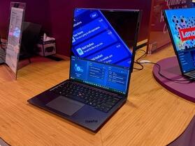 螢幕「能屈能伸」！聯想 ThinkPad 與 Legion 捲軸概念筆電現場動手玩，前者可能成為實際銷售產品