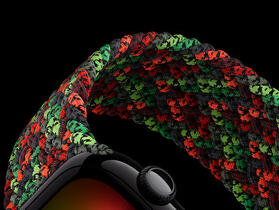 迎接黑人歷史月 Apple 推出 Black Unity 編織錶環致敬多元文化