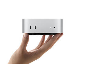 基本款 Mac mini 線上缺貨 市場關注是否迎來新一波更新