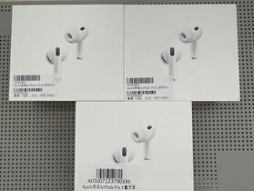 【台中促銷】 AirPods Pro 3 限時甜甜入手價只要 $6,000 元！(4/27-5/3)