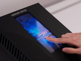 Samsung Display 展出多款新螢幕，甚至可以測心跳、血壓